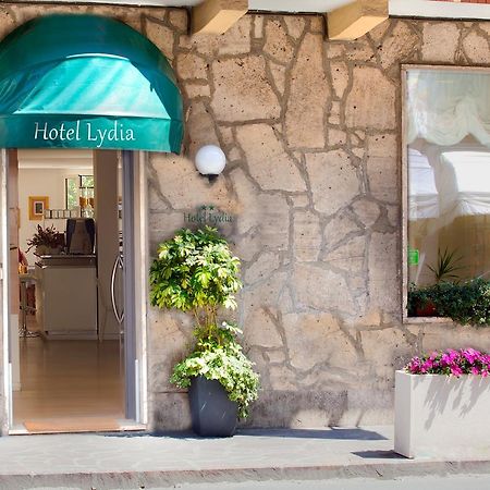 אלסיו Hotel Lydia מראה חיצוני תמונה