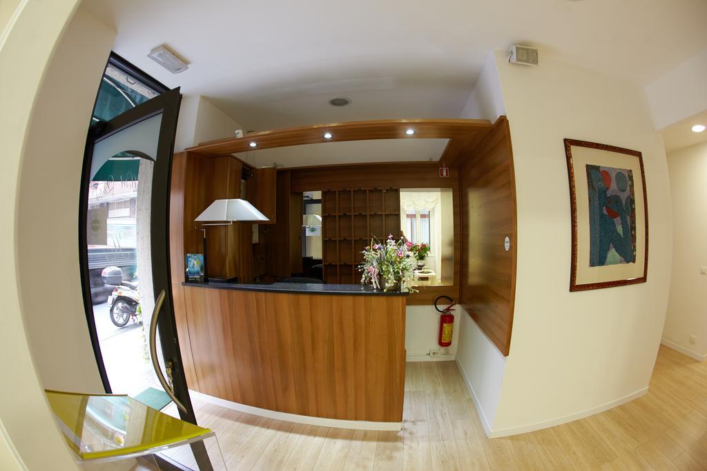 אלסיו Hotel Lydia מראה חיצוני תמונה