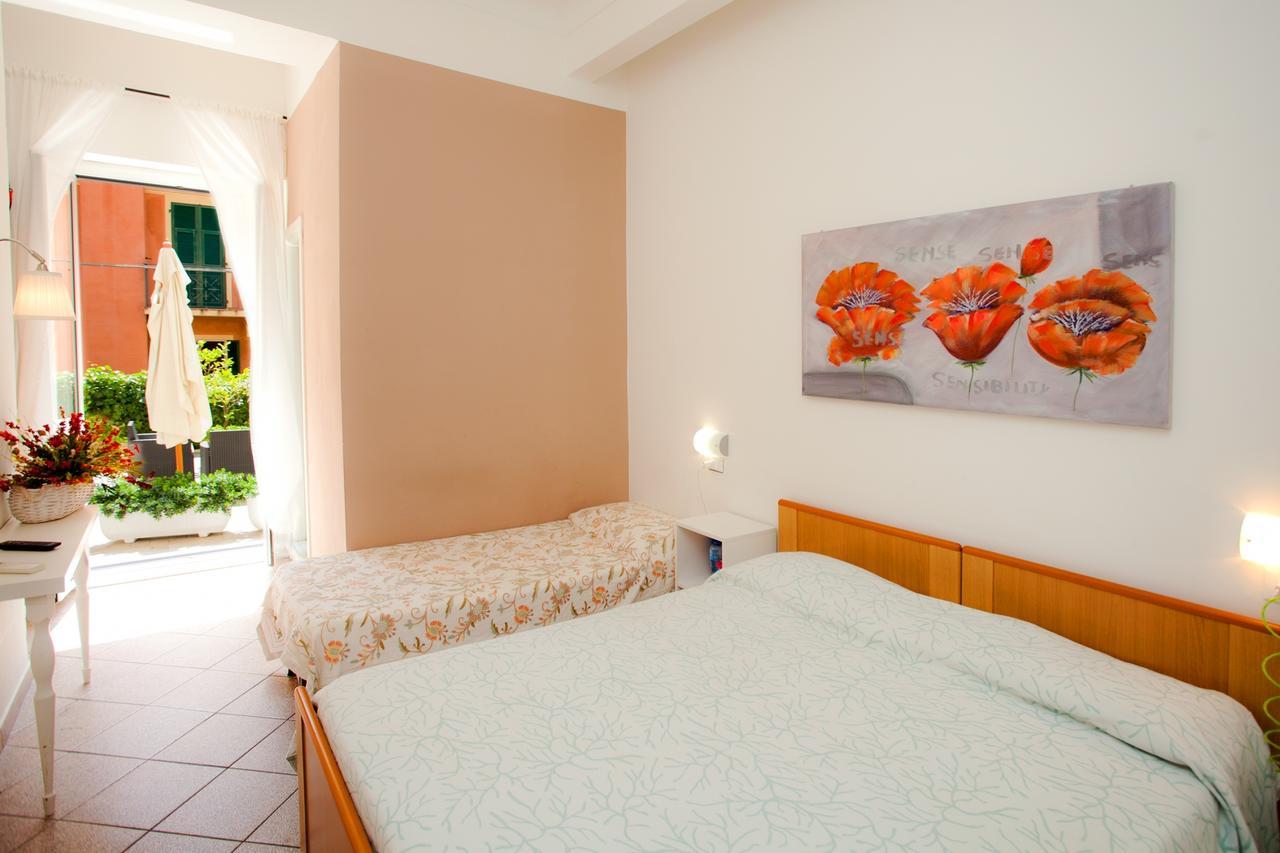 אלסיו Hotel Lydia מראה חיצוני תמונה