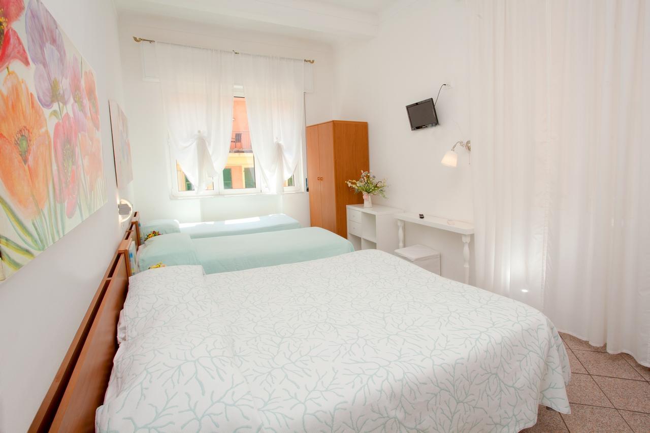 אלסיו Hotel Lydia מראה חיצוני תמונה