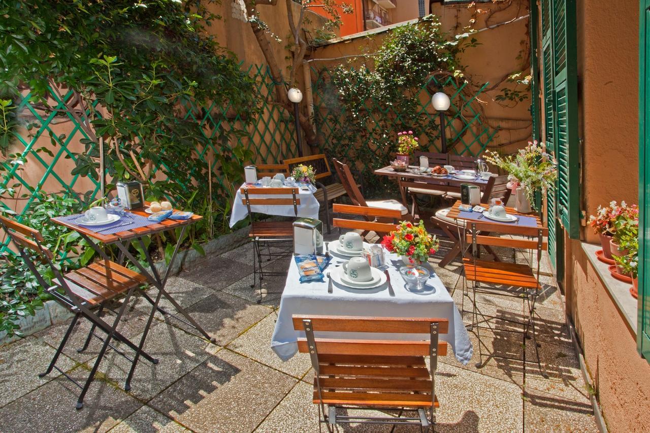אלסיו Hotel Lydia מראה חיצוני תמונה